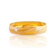 19 Gram 22 Ayar Tel Bilezik 036