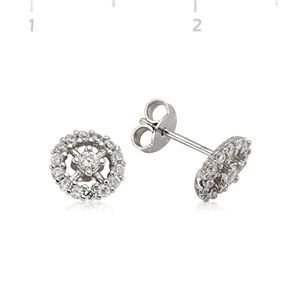 GUMUSH 925 Zirkon Taşlı Gümüş Küpe | EA1540009
