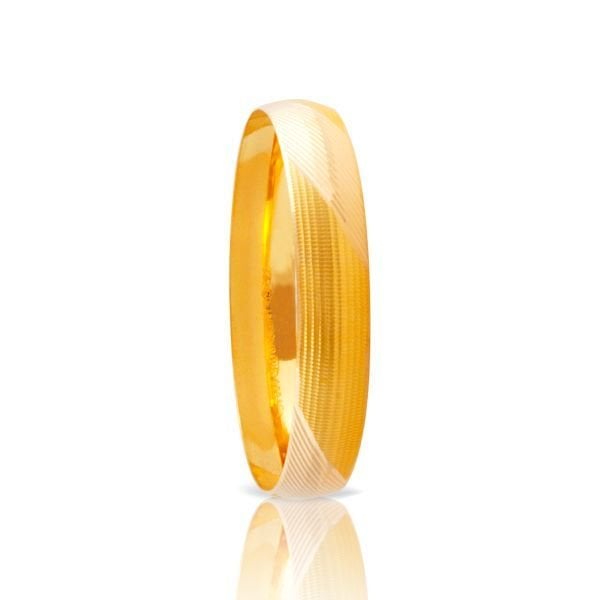 20 Gram 22 Ayar Tel Bilezik 037