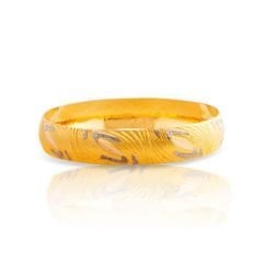 21 Gram 22 Ayar Tel Bilezik 042