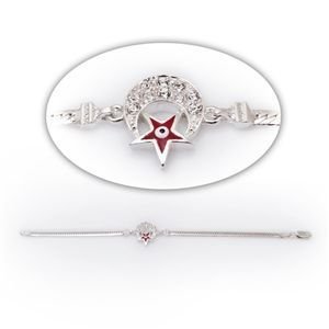 GUMUSH Swarovski Taşlı Nazar Bileklik | BRC81118046