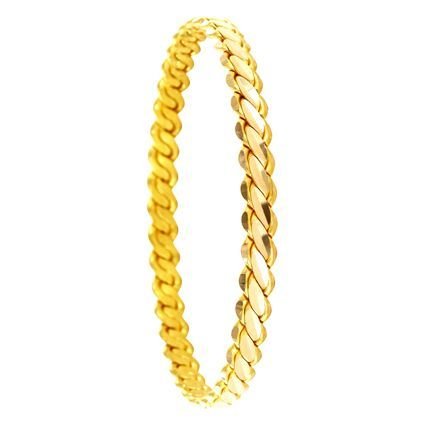 26 Gram 22 Ayar Burma Bilezik 012