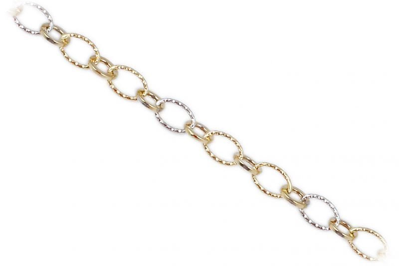 Altın Bileklik Blk00202 Melis Gold