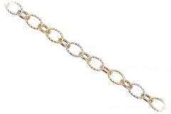 Altın Bileklik Blk00202 Melis Gold