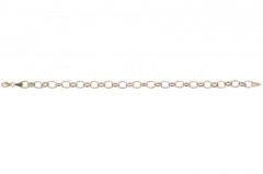 Altın Bileklik Blk00202 Melis Gold