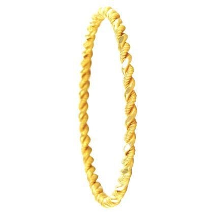 26 Gram 22 Ayar Hint Burması Bilezik 023