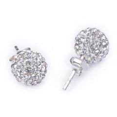 GUMUSH 925 Gümüş Swarovski Küpe | ERG22111029
