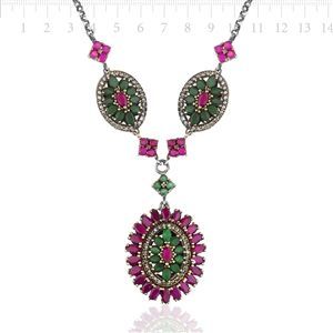 GUMUSH 925 Otantik Kolye | PND65132001