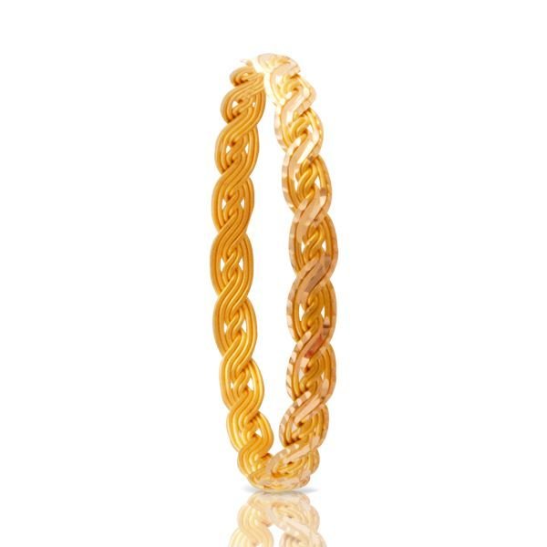 26 Gram 22 Ayar Buse Burma Bilezik 036