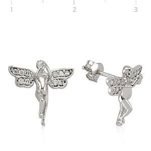 GUMUSH 925 Zirkon Taşlı Küpe | EA0570003