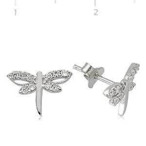 GUMUSH 925 Zirkon Taşlı Küpe | EA0570004