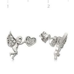 GUMUSH 925 Zirkon Taşlı Küpe | EA0570005