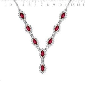 GUMUSH 925  Zirkon Taşlı Kolye | PND47138277