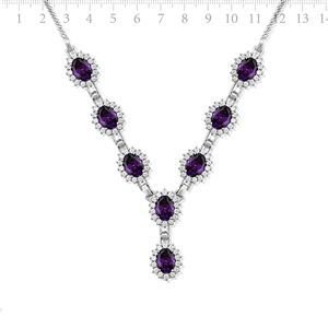 GUMUSH 925  Zirkon Taşlı Kolye | PND47138278