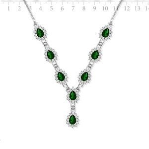 GUMUSH 925  Zirkon Taşlı Kolye | PND47138279
