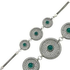 GUMUSH 925 Otantik Bileklik | BR0680001