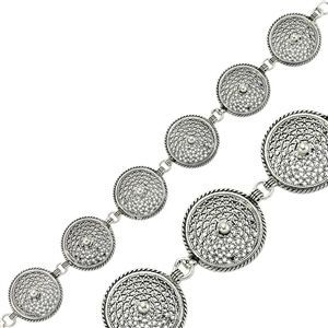 GUMUSH 925 Otantik Bileklik | BR0680002