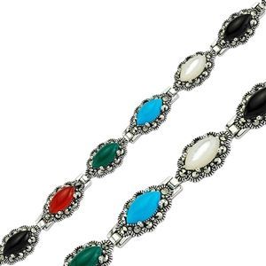 GUMUSH 925 Otantik  Bileklik | BR0970001