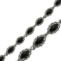 GUMUSH 925 Otantik  Bileklik | BR0970002