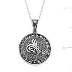 GUMUSH 925 Markazit  Küpe | ST0970003P