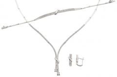 Altın Su Yolu Set  DS0004 Melis Gold