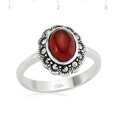 GUMUSH 925 Markazit Yüzük | ST0970005R