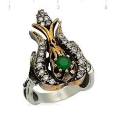 GUMUSH 925 Otantik Yüzük | ST0970007R