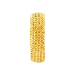 50 Gram 22 Ayar Örgü Bilezik 016