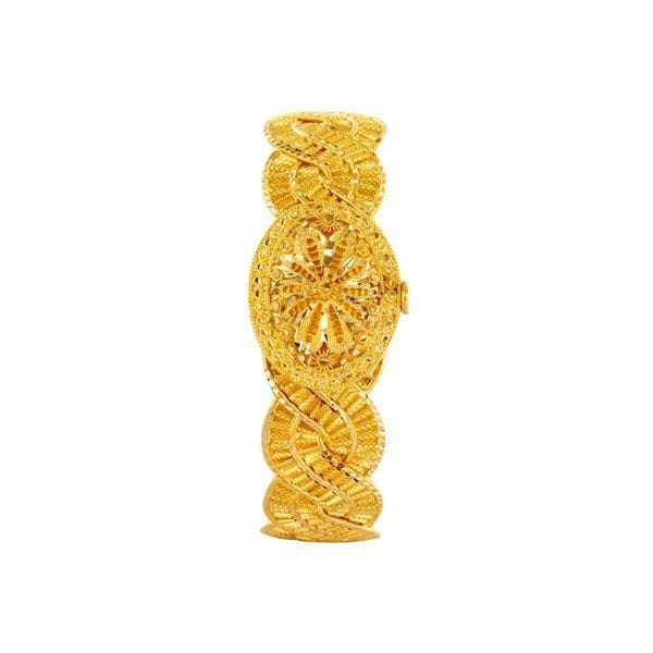 45 Gram 22 Ayar Kilitli Bilezik 004