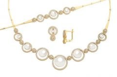 Altın Set DS00020 Melis Gold