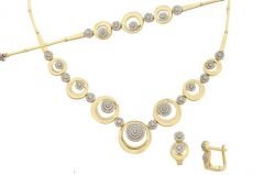 Altın Set DS00021 MELİS GOLD