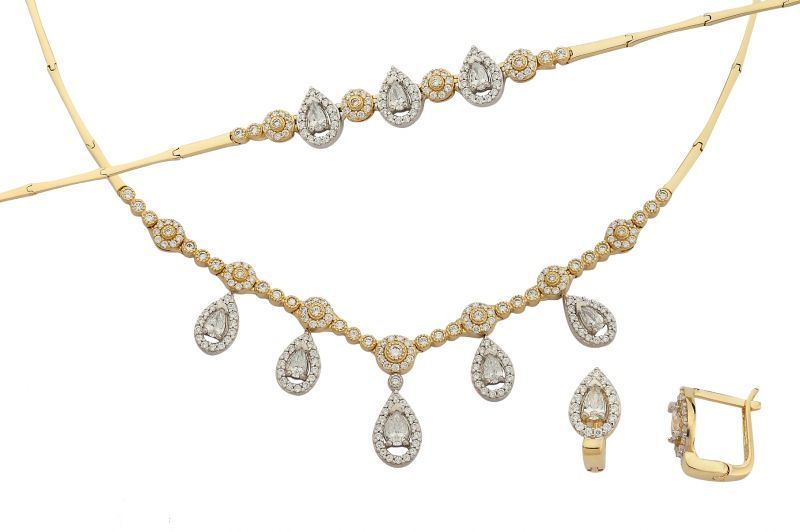 Altın Set DS00022 MELİS GOLD