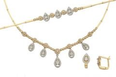 Altın Set DS00022 MELİS GOLD
