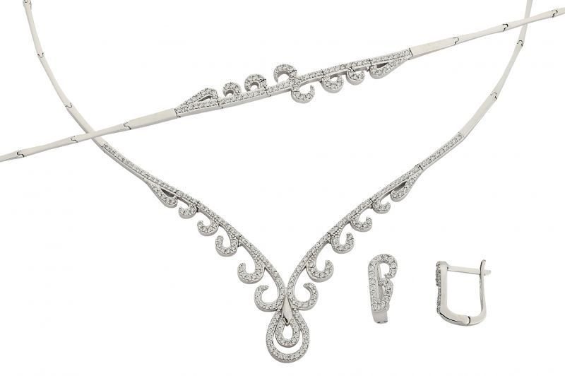 Altın Set DS00023 MELİS GOLD