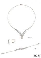 Altın Set DS00023 MELİS GOLD