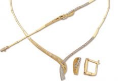 Altın Set DS00026 MELİS GOLD