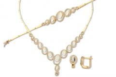 Altın Set DS00027 MELİS GOLD