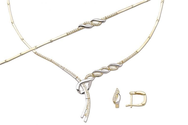 Altın Set DS00029 MELİS GOLD