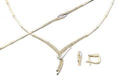 Altın Set DS00030 MELİS GOLD