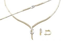 Altın Set DS00031MELİS GOLD