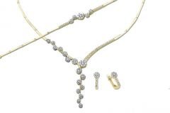 Altın Set DS00032 MELİS GOLD