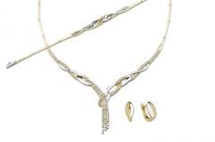 Altın Set DS00033 MELİS GOLD