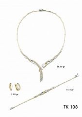 Altın Set DS00033 MELİS GOLD