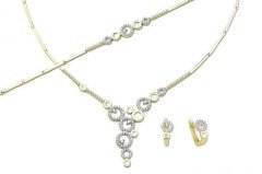 Altın Set DS00035 MELİS GOLD