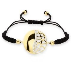 Myra Gold Modern Tasarımlı Spor Bileklik