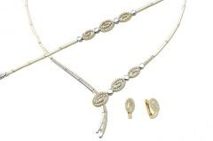 Altın Set DS00036 MELİS GOLD