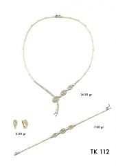 Altın Set DS00036 MELİS GOLD