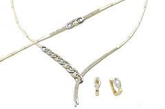 Altın Set DS00037 MELİS GOLD