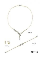 Altın Set DS00037 MELİS GOLD
