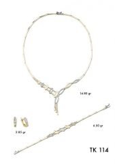 Altın Set DS00038 MELİS GOLD